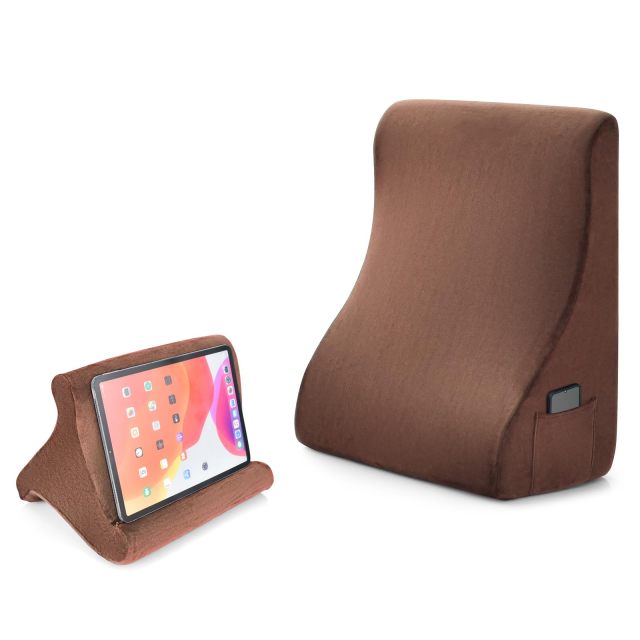KOMFOTT Soft Wedge Pillow for Neck Back Leg Support